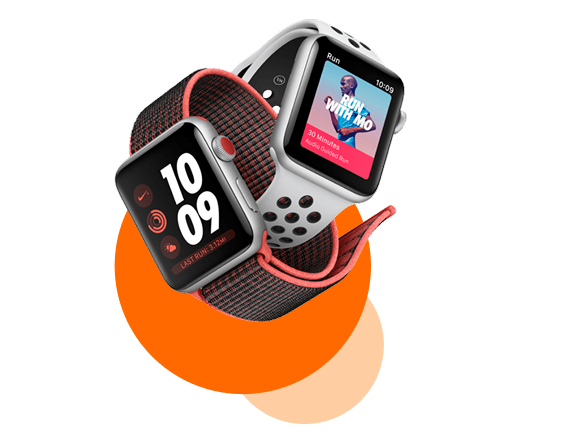 Life Easier with Smart Watch